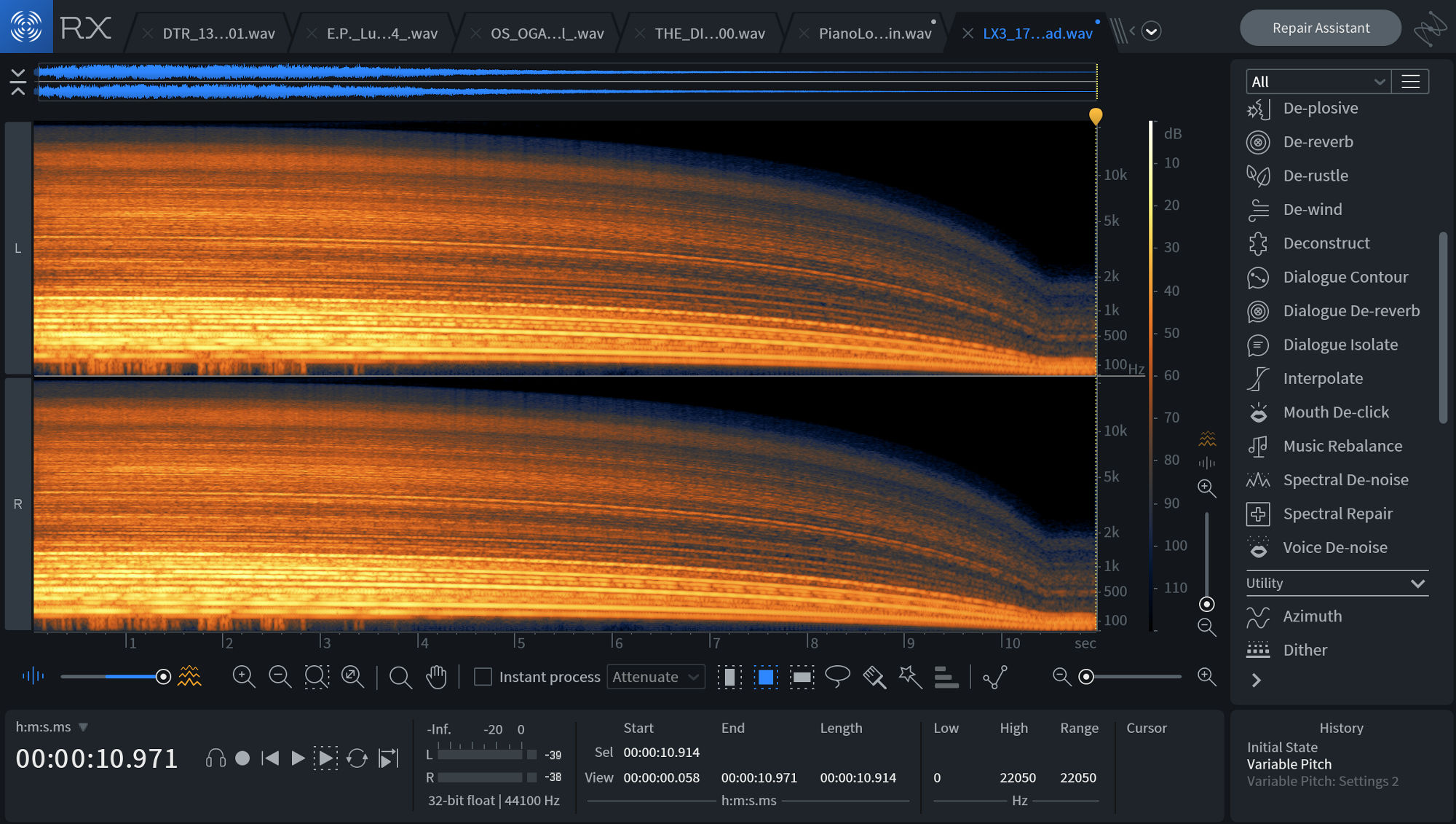 How to master with izotope 6